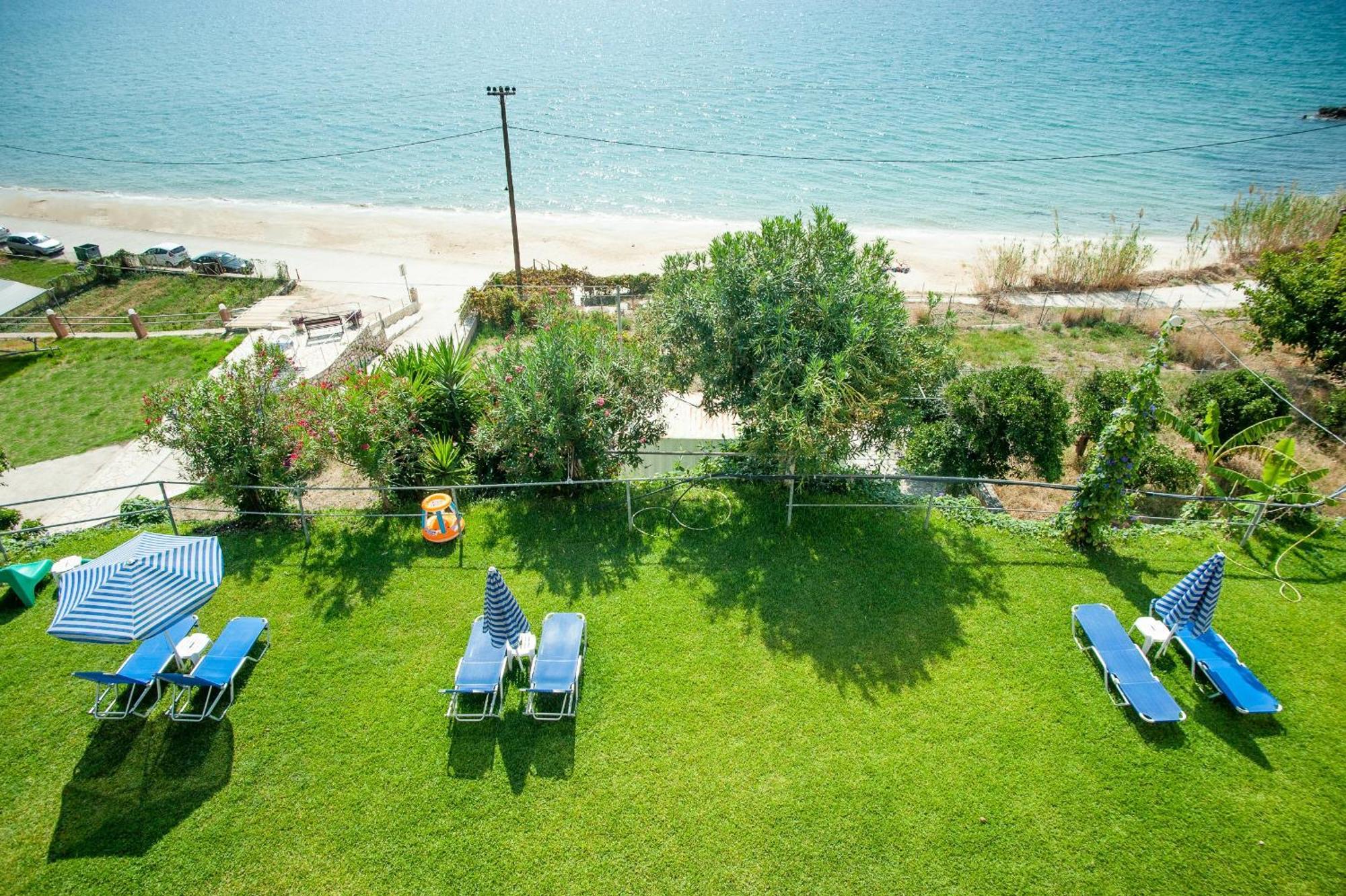 Rosa'S Beach Studios ลูร์ดฮาตา ภายนอก รูปภาพ