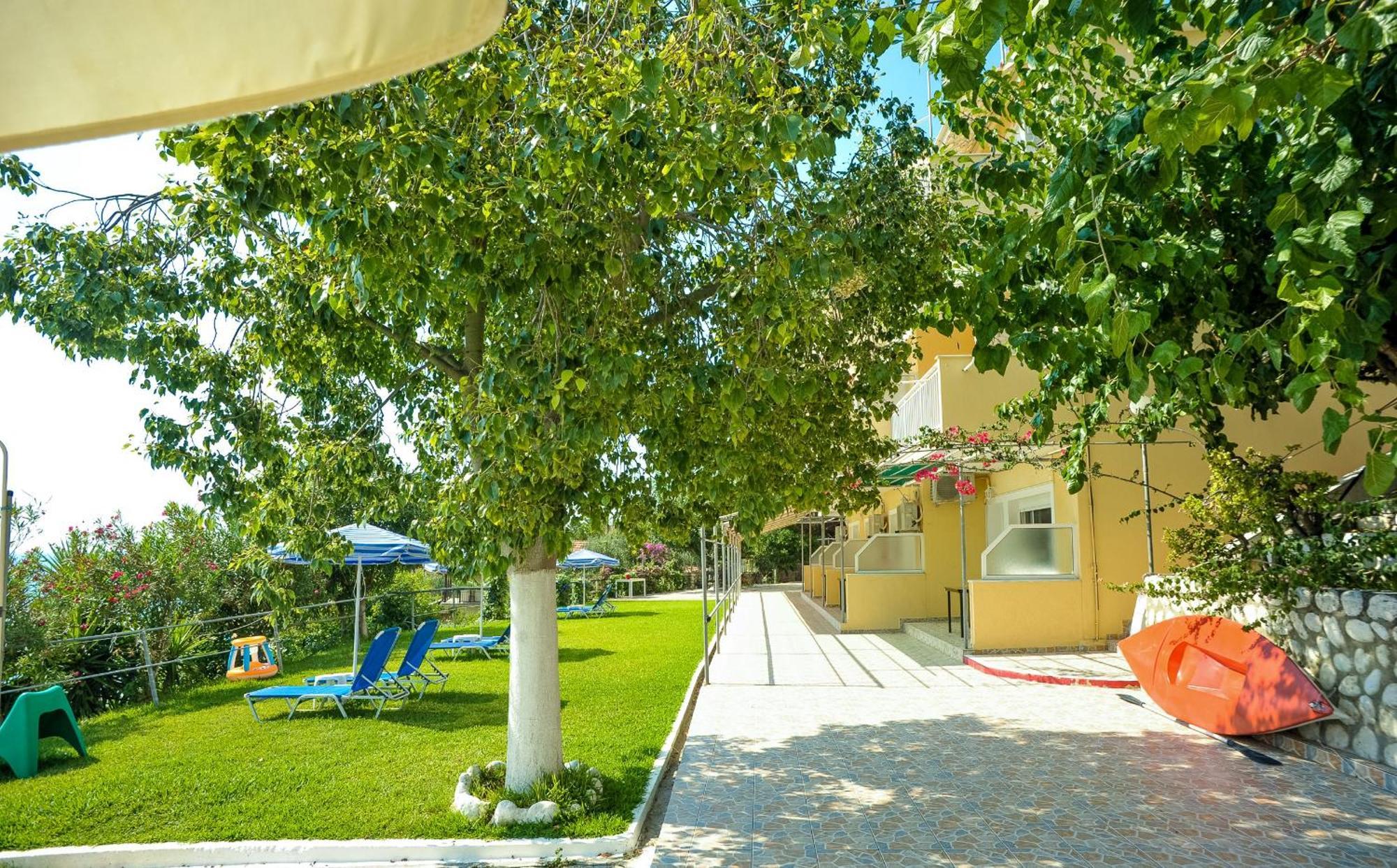 Rosa'S Beach Studios ลูร์ดฮาตา ภายนอก รูปภาพ