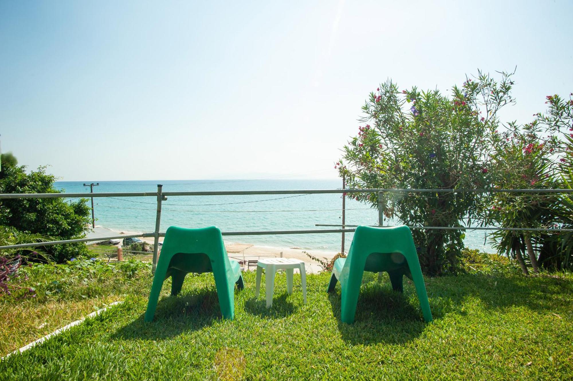 Rosa'S Beach Studios ลูร์ดฮาตา ภายนอก รูปภาพ