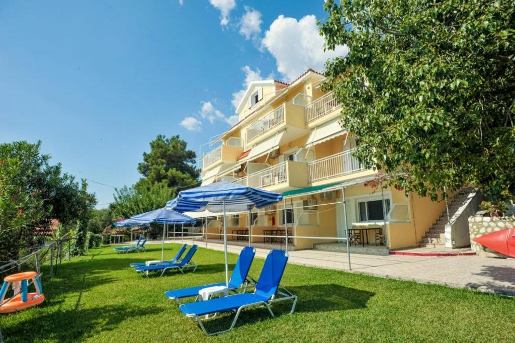Rosa'S Beach Studios ลูร์ดฮาตา ภายนอก รูปภาพ